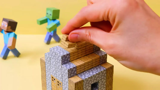 Les meilleurs jouets inspirés de Minecraft en 2025
