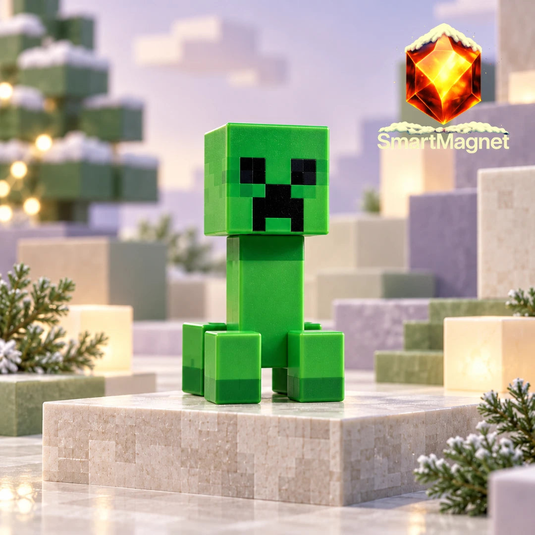 Minecraft-Adventskalender 2025!