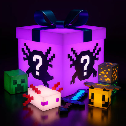 Minecraft-Sammellampen