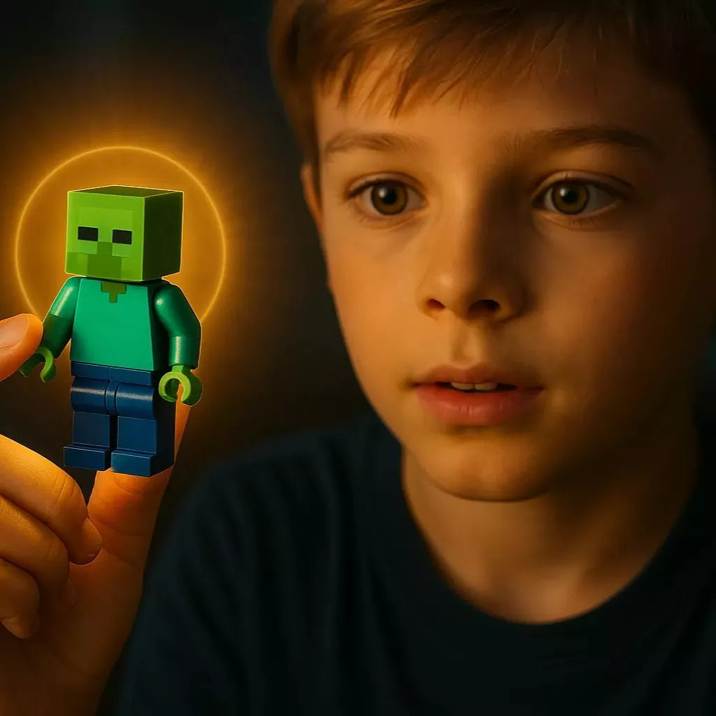 Minecraft-Adventskalender 2025!